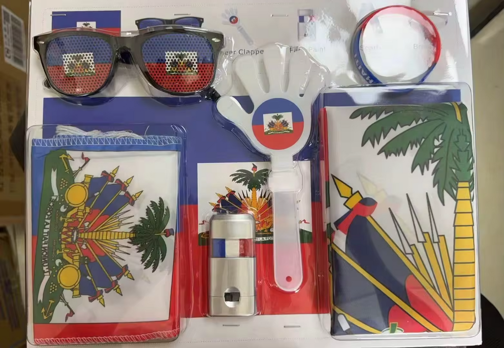 Kit de Célébration Haïtien