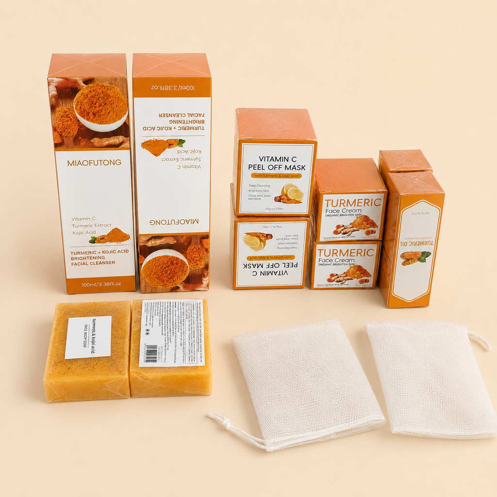 Anti-acne care