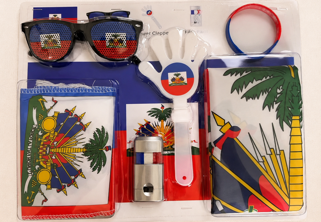 Kit de Célébration Haïtien